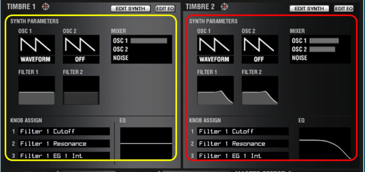 TIMBREの入れ替え２