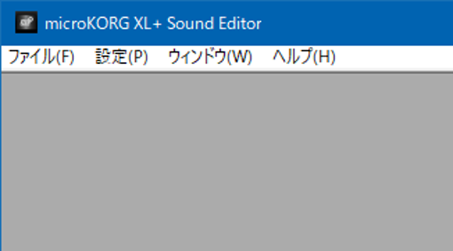 ウィンドウが閉じました。