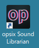 opsix Sound Librarian-1