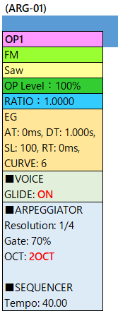 algorithm voice07-glide-on-alg