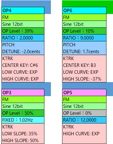 161 Quiet Motion alg-29 param2